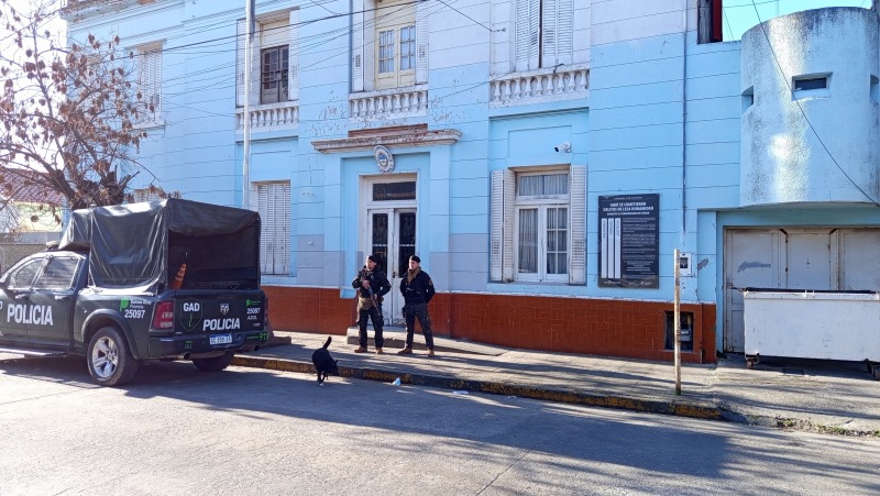 Informe preliminar: Tamame falleci por un 